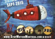 , Festival Stop Motion Montréal